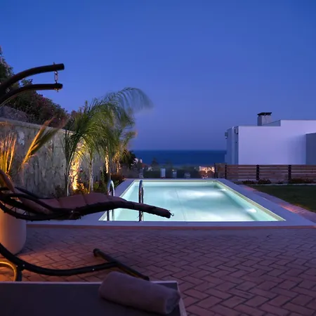 Heliophos Aelia Villa