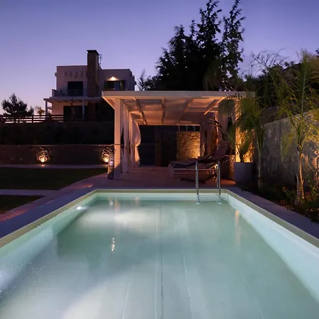 Villa Heliophos Aelia Kiotari