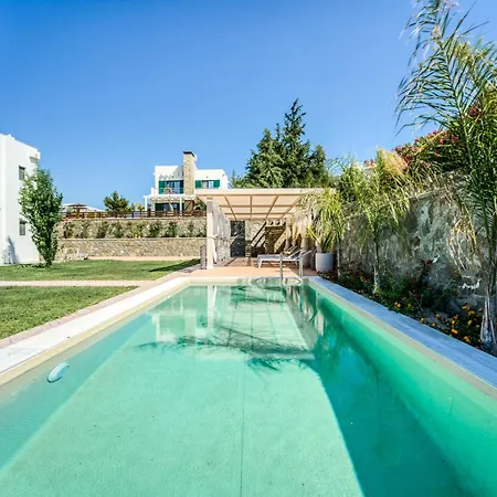 Villa Heliophos Aelia Kiotari