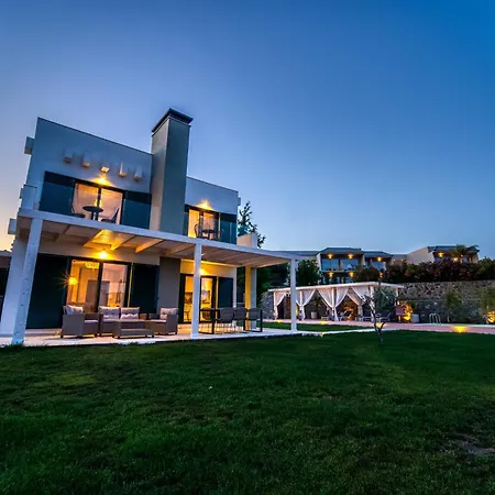 Heliophos Aelia Villa *