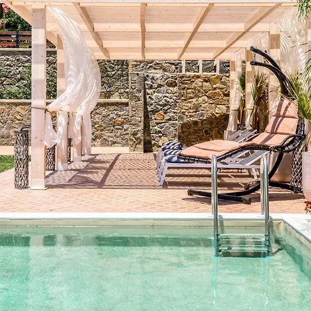 Heliophos Aelia Villa Kiotari