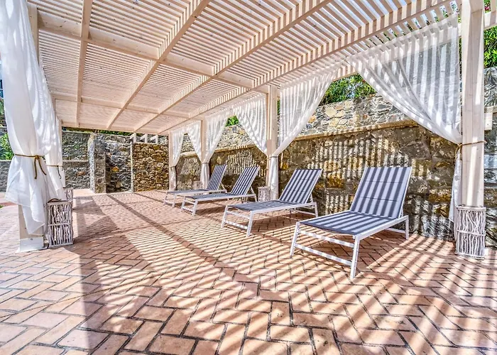 Villa Heliophos Aelia Kiotari