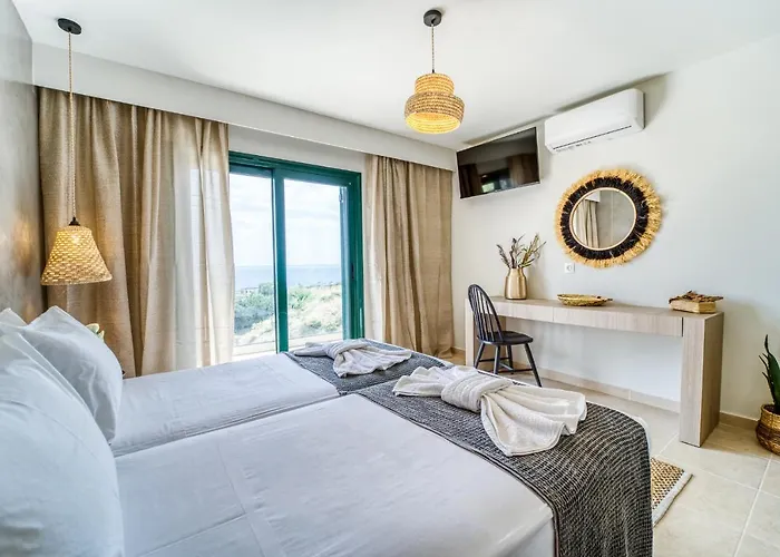 Villa Heliophos Aelia Kiotari