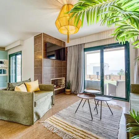 Heliophos Aelia Βίλα *