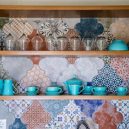 Heliophos Aelia Βίλα