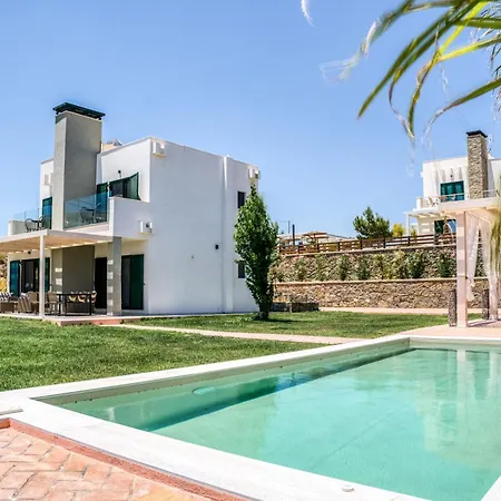 Villa Heliophos Aelia Kiotari