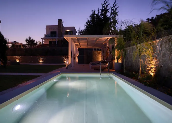 Villa Heliophos Aelia Kiotari