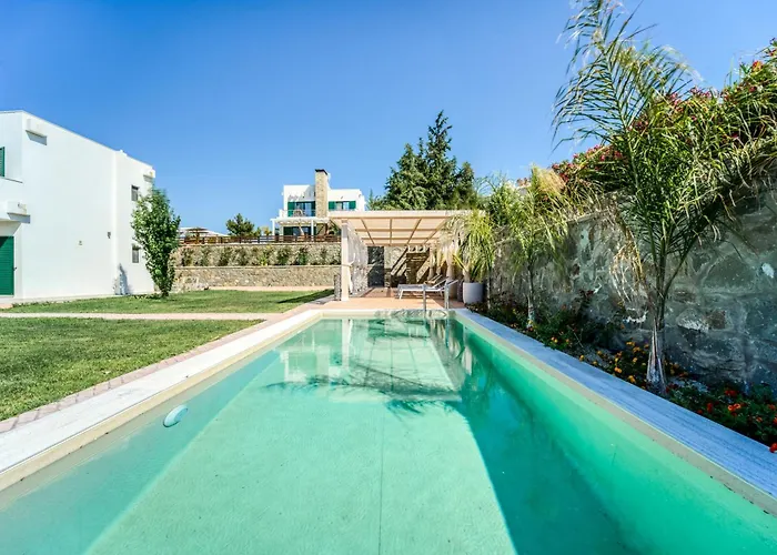 Villa Heliophos Aelia Kiotari