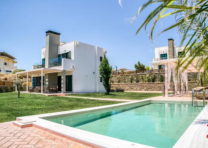 Villa Heliophos Aelia Kiotari