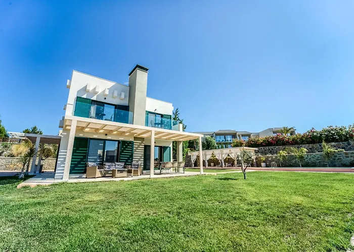 Heliophos Aelia וילה