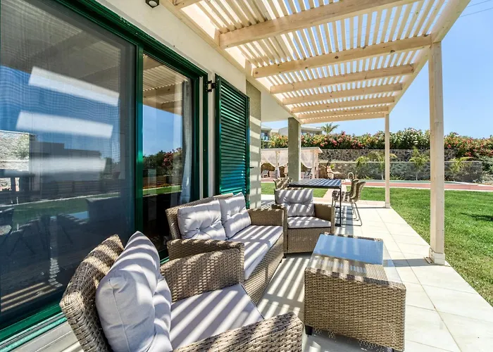 Villa Heliophos Aelia