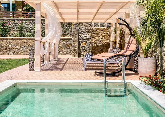 Heliophos Aelia Villa Kiotari